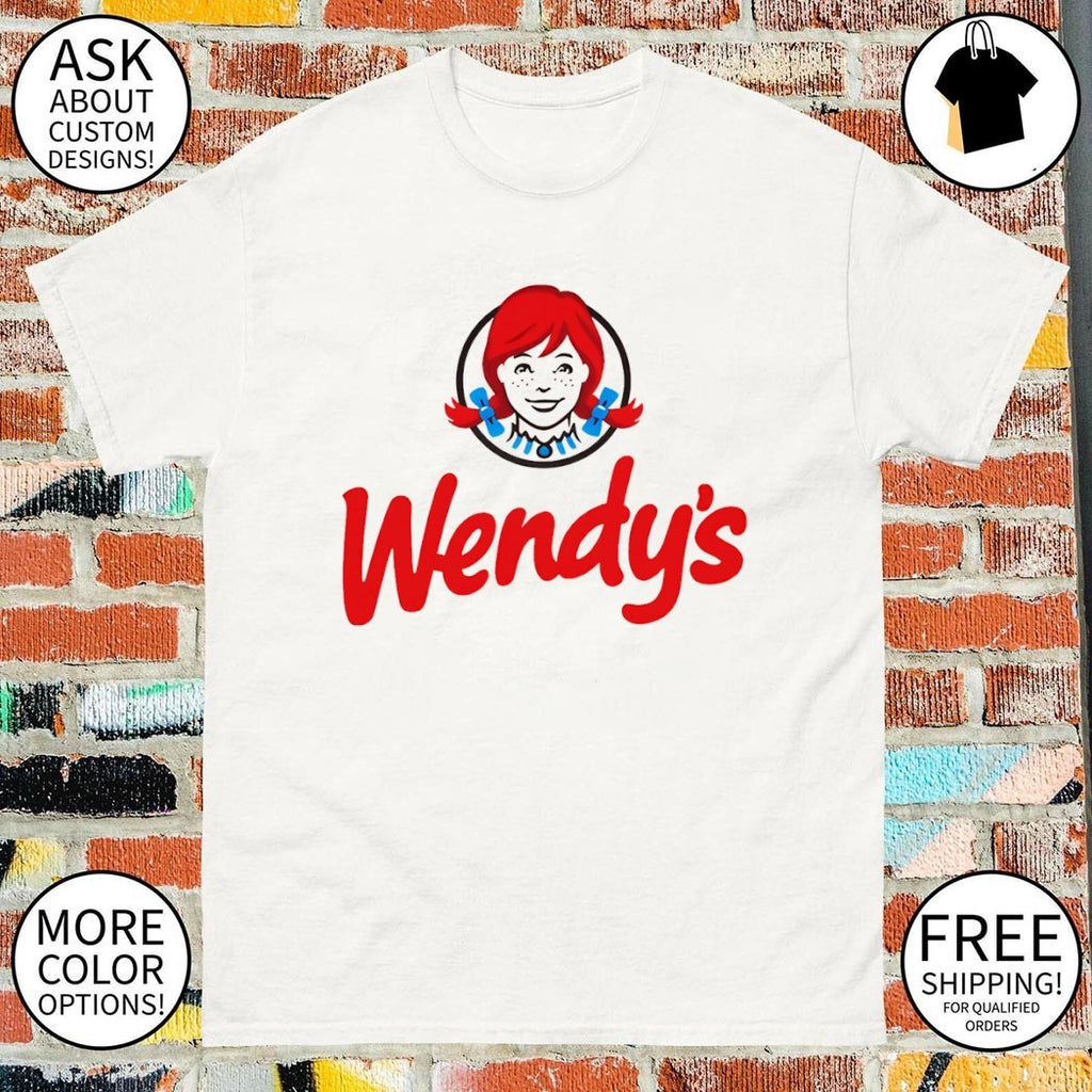 Wendy’s banned T-Rex Burger shirt
