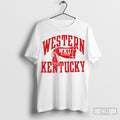Western Kentucky Hilltoppers Red Towel Shirt Unisex