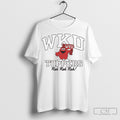 Western Kentucky Toppers Big Red Shirt Unisex