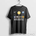 Weve Won It All World Champions Fifa T Shirt Unisex