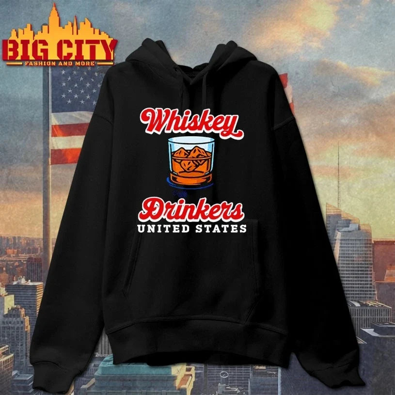 Whiskey Drinkers United States Unisex