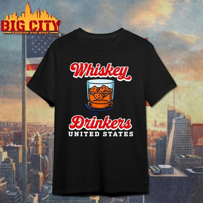 Whiskey Drinkers United States Unisex
