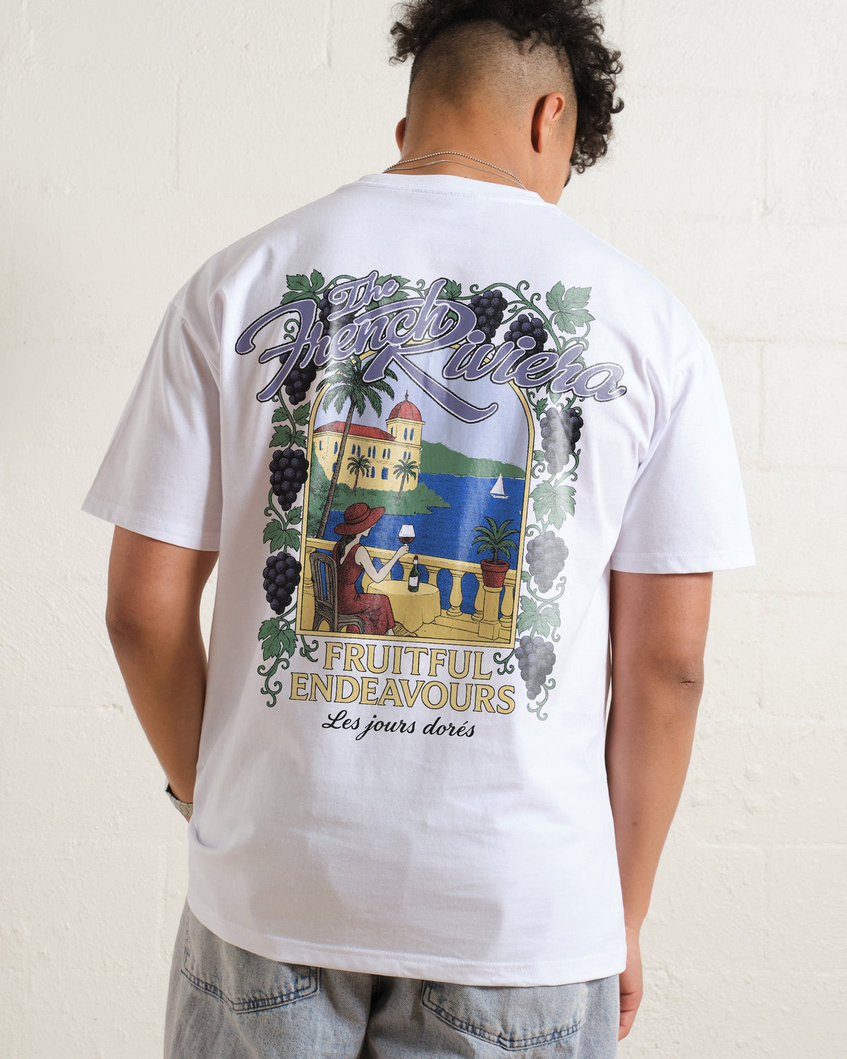 Fruitful Endeavours Unisex