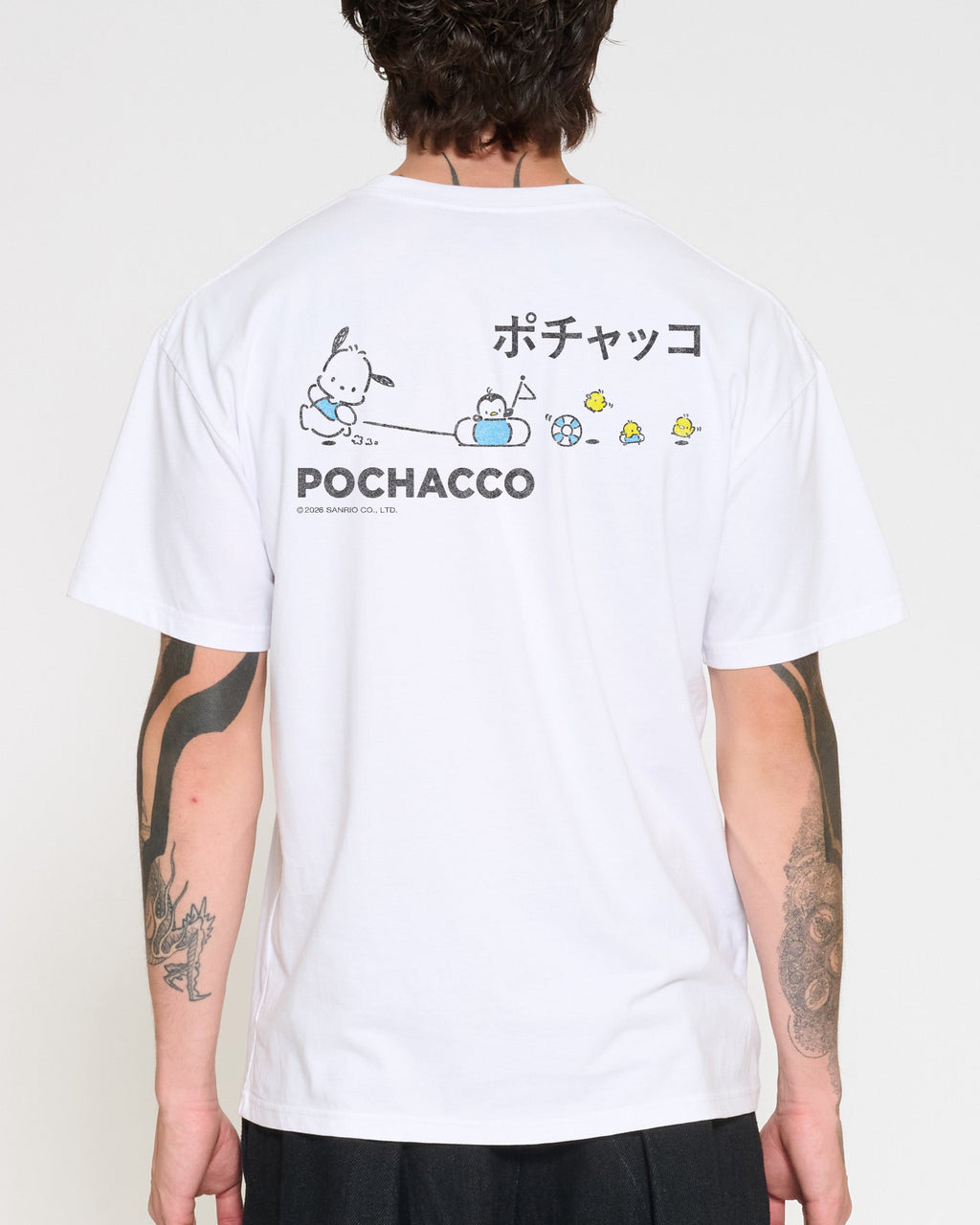 Pochacco Summer Stroll Unisex