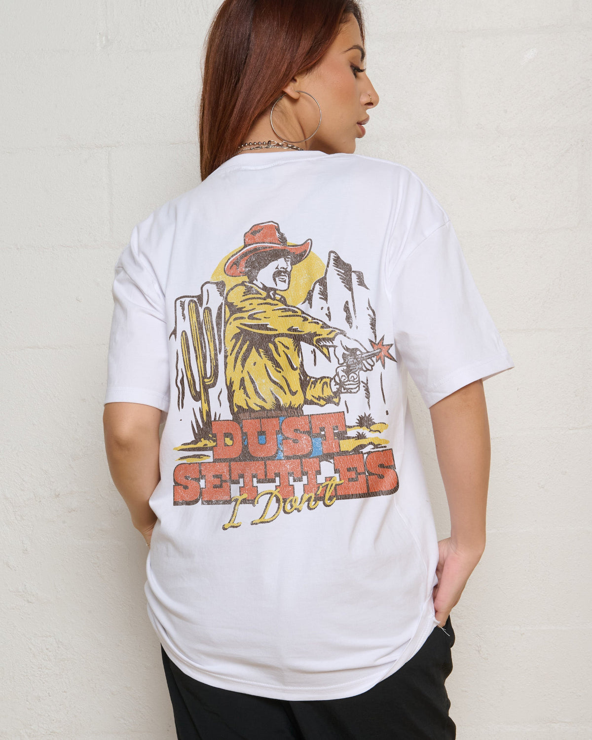 Dust Settles Unisex