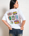 Canned Goods Oversized Tee Unisex