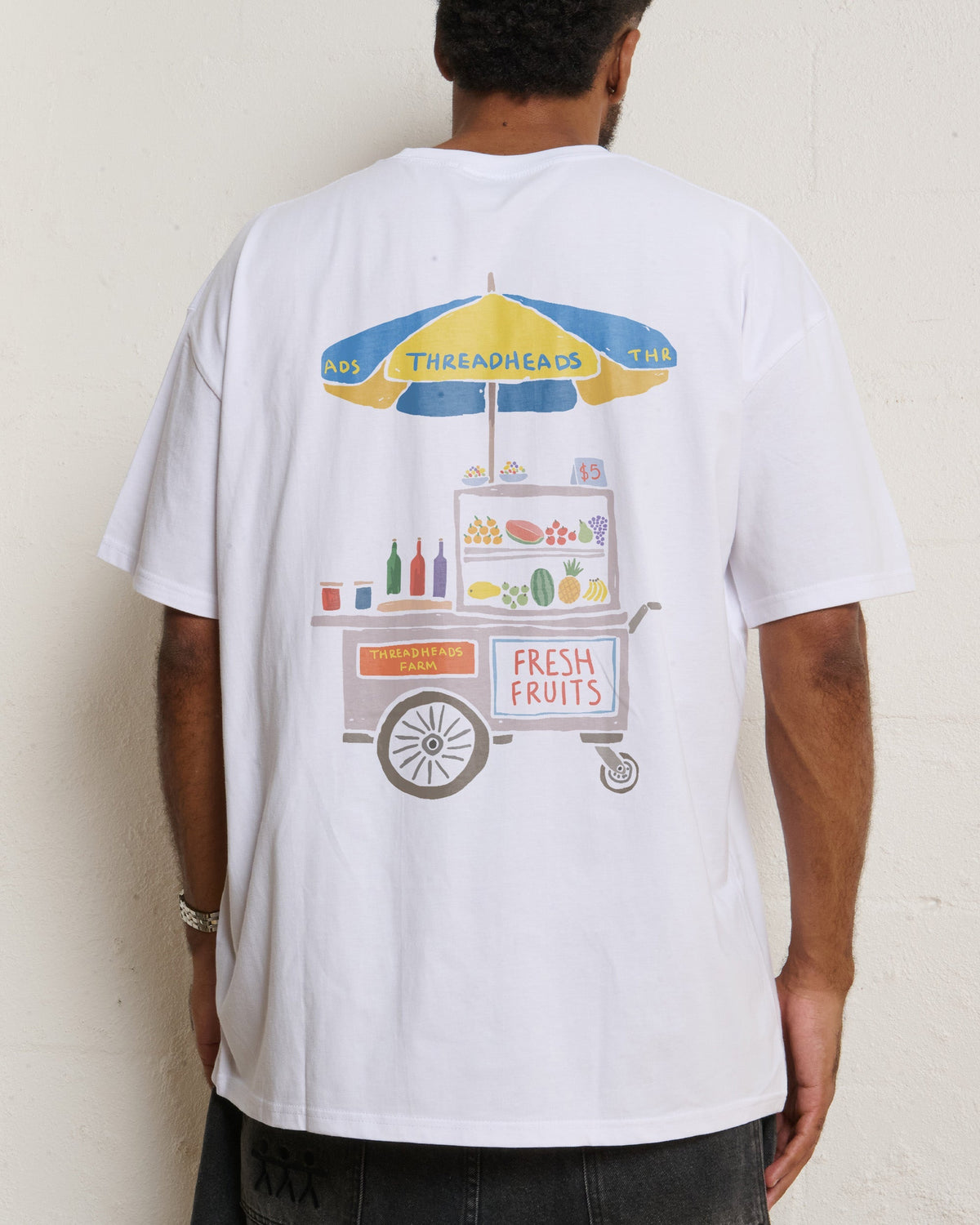 Fresh Fruits Unisex