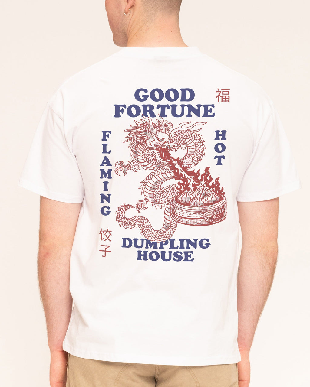 Good Fortune Dumplings Unisex