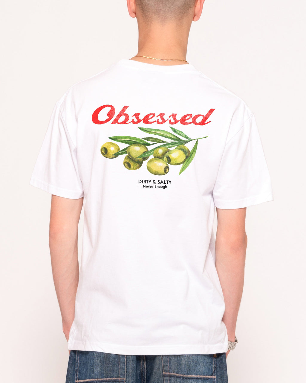 Obsessed Olives Oversized Tee Unisex