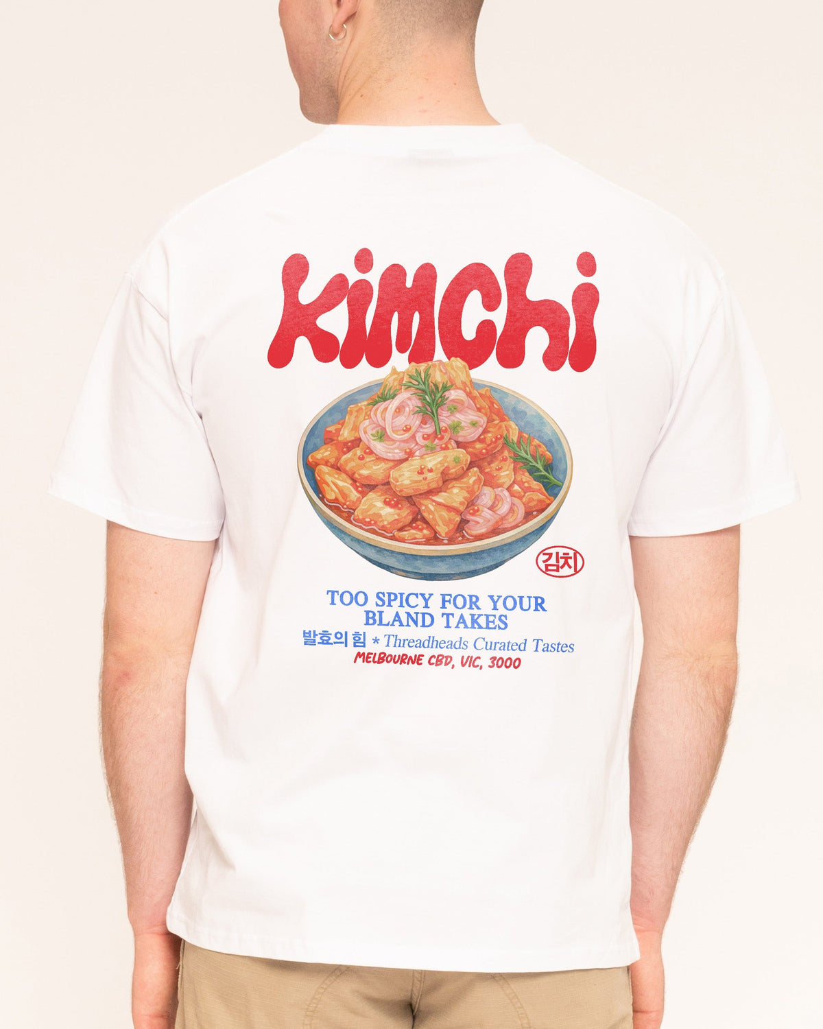 Kimchi Unisex