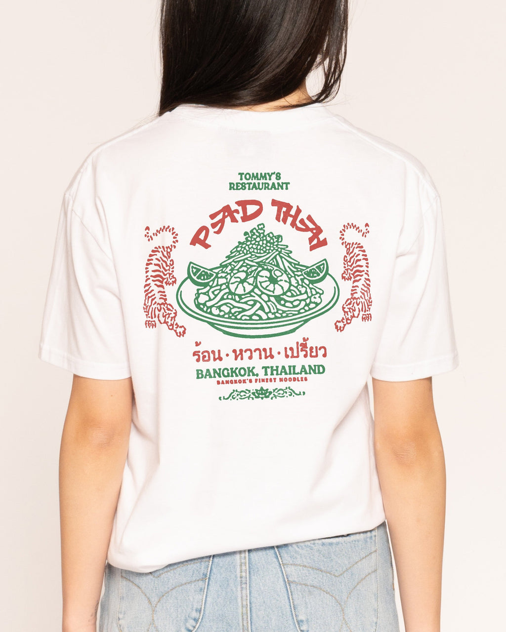 Pad Thai Dynasty Unisex
