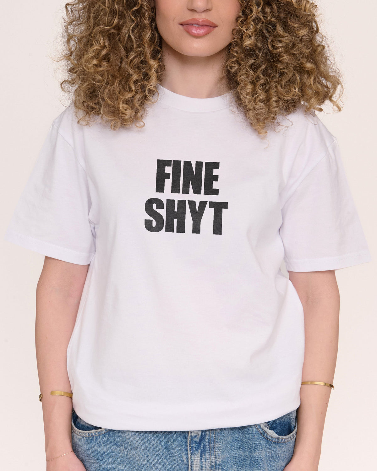 Fine Shyt Unisex