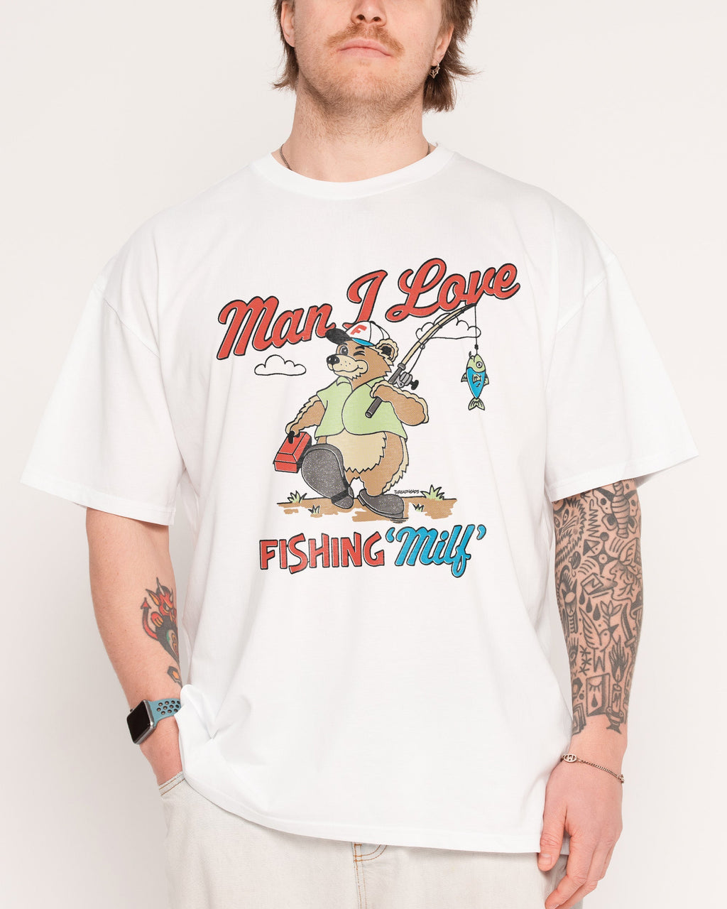 MILF Fishing Unisex