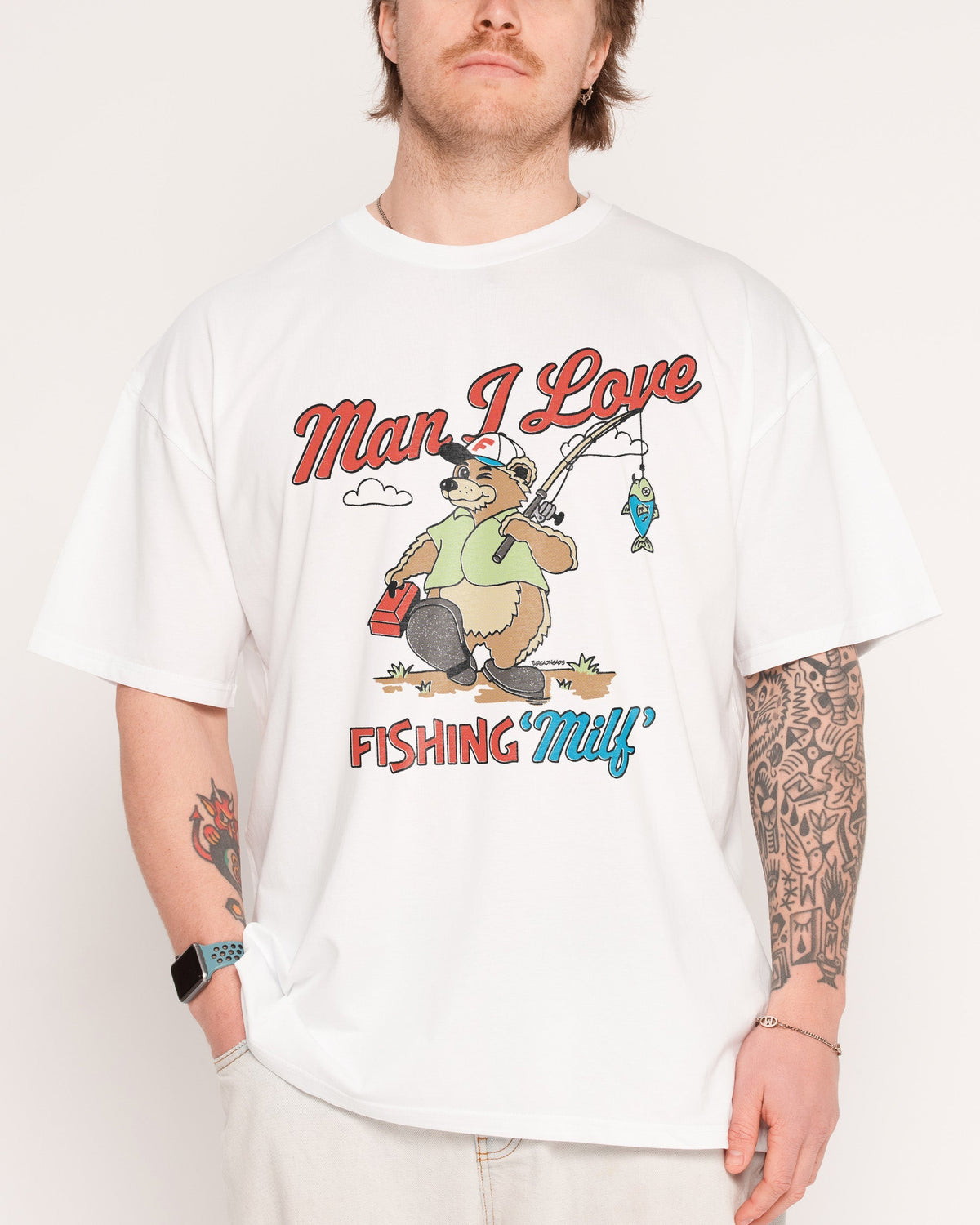 MILF Fishing Unisex
