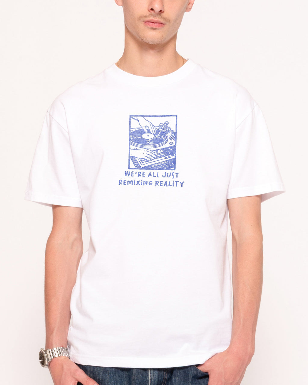 Remixing Reality Unisex