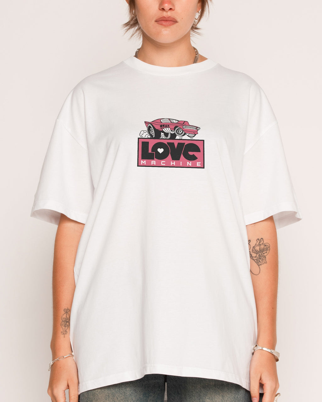 Love Machine Unisex