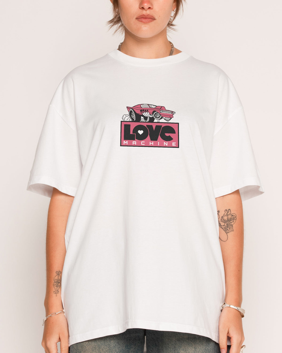 Love Machine Unisex