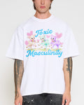 Toxic Masculinity Oversized Tee Unisex