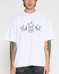 Pochacco Happy Steps Oversized Tee Unisex