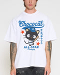Chococat Baseball Oversized Tee Unisex
