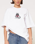 Life Sucks Oversized Tee Unisex