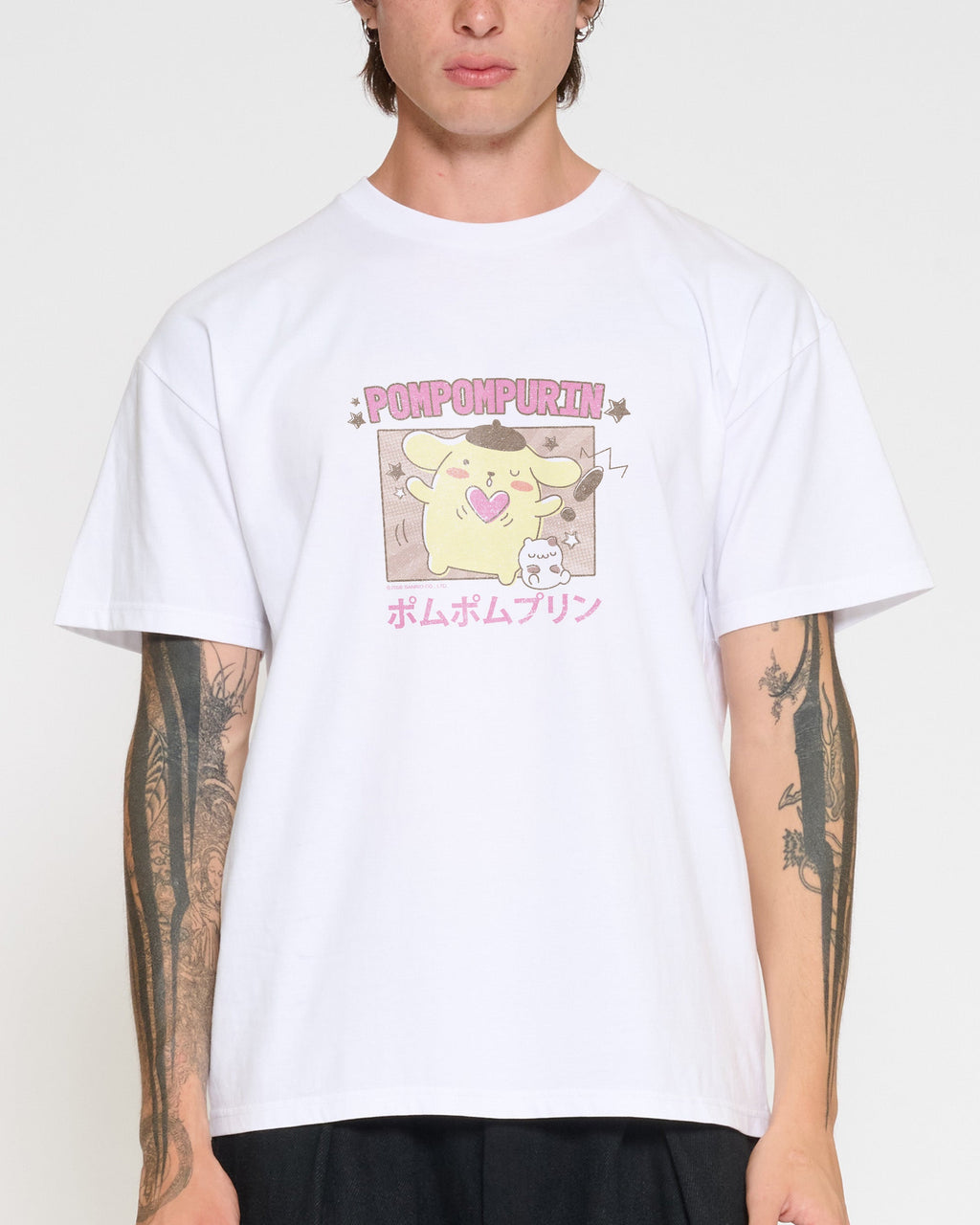 Pompompurin Kawaii Unisex