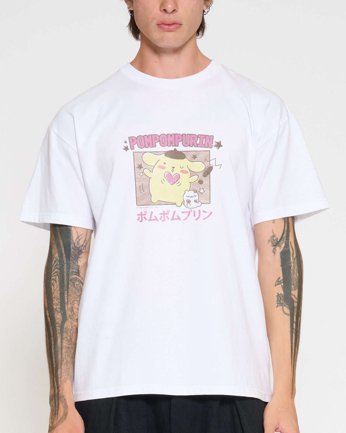 Pompompurin Kawaii Unisex