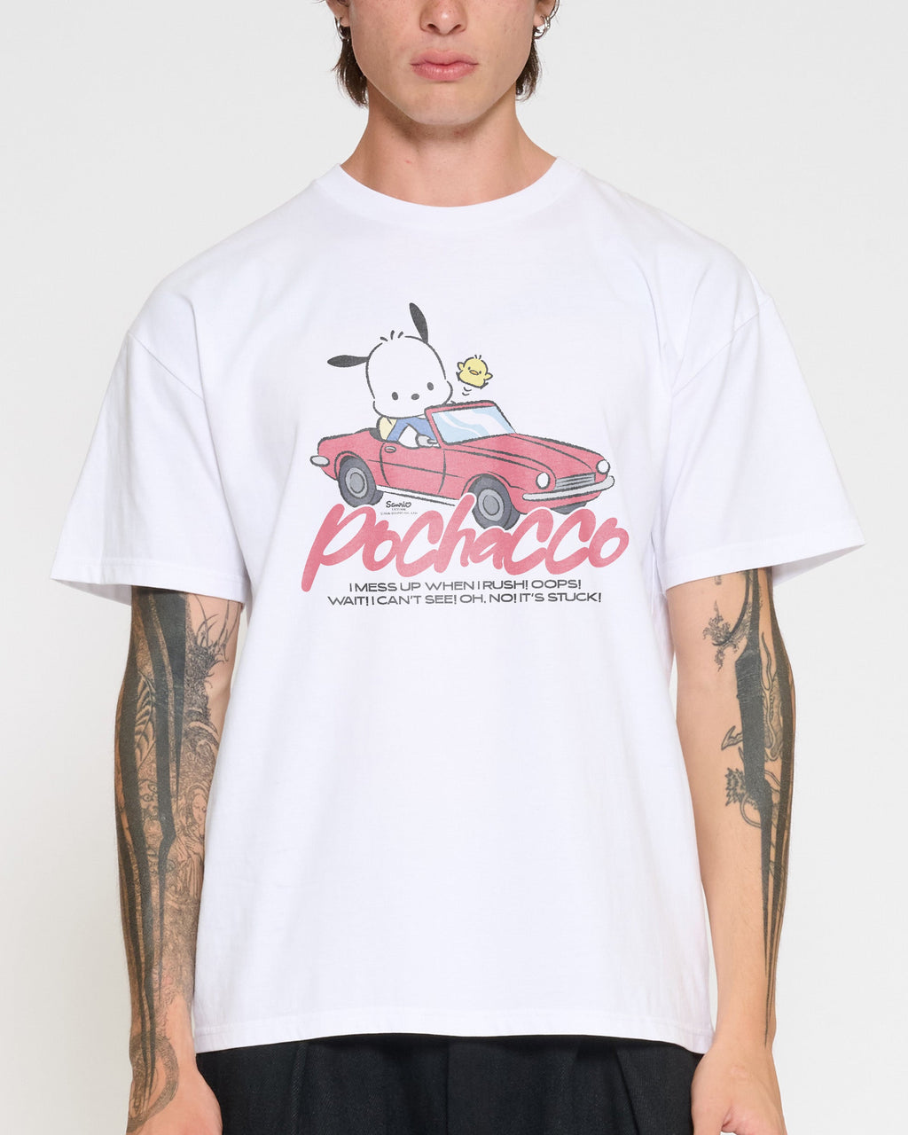 Pochacco Peak Hour Unisex