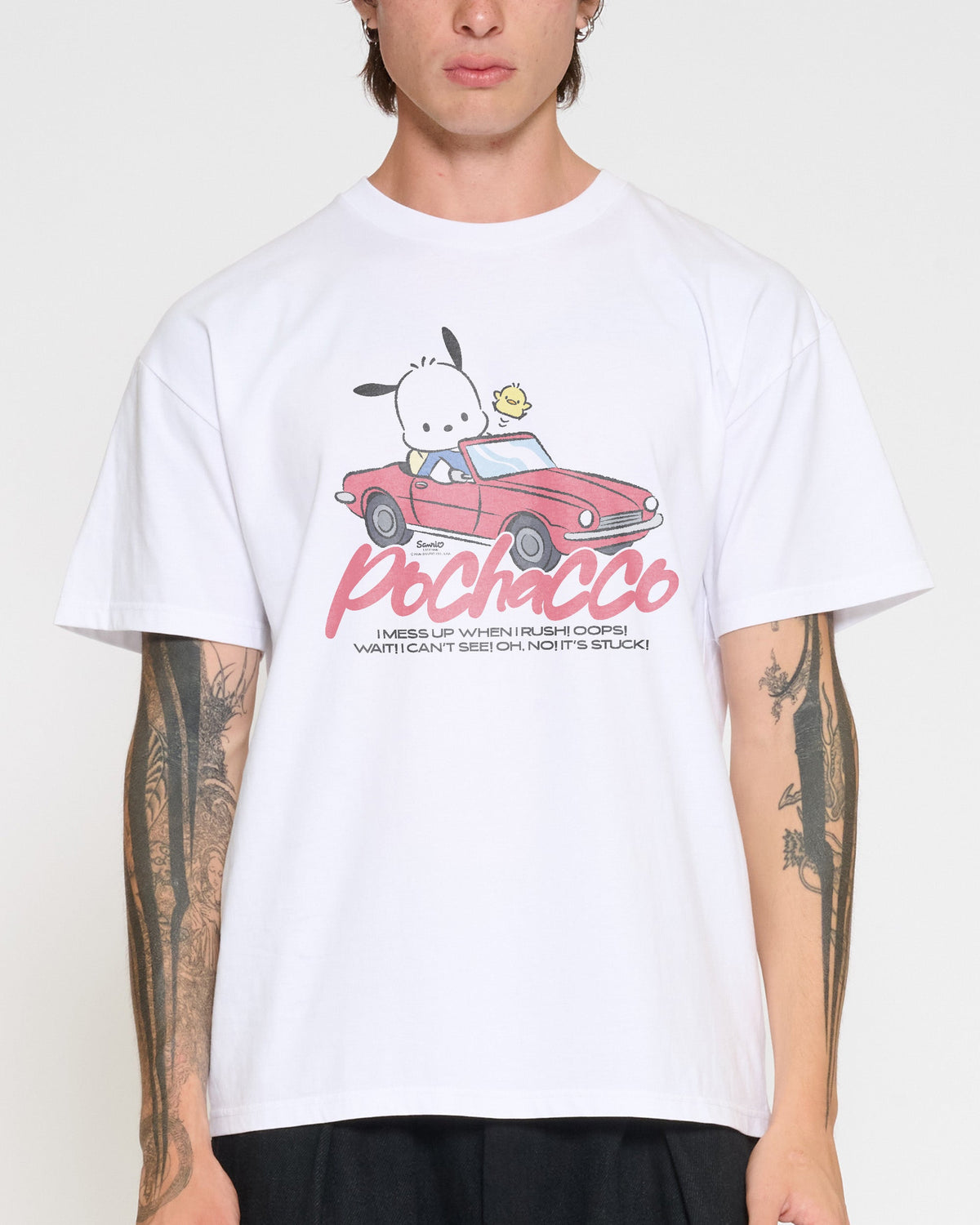 Pochacco Peak Hour Unisex