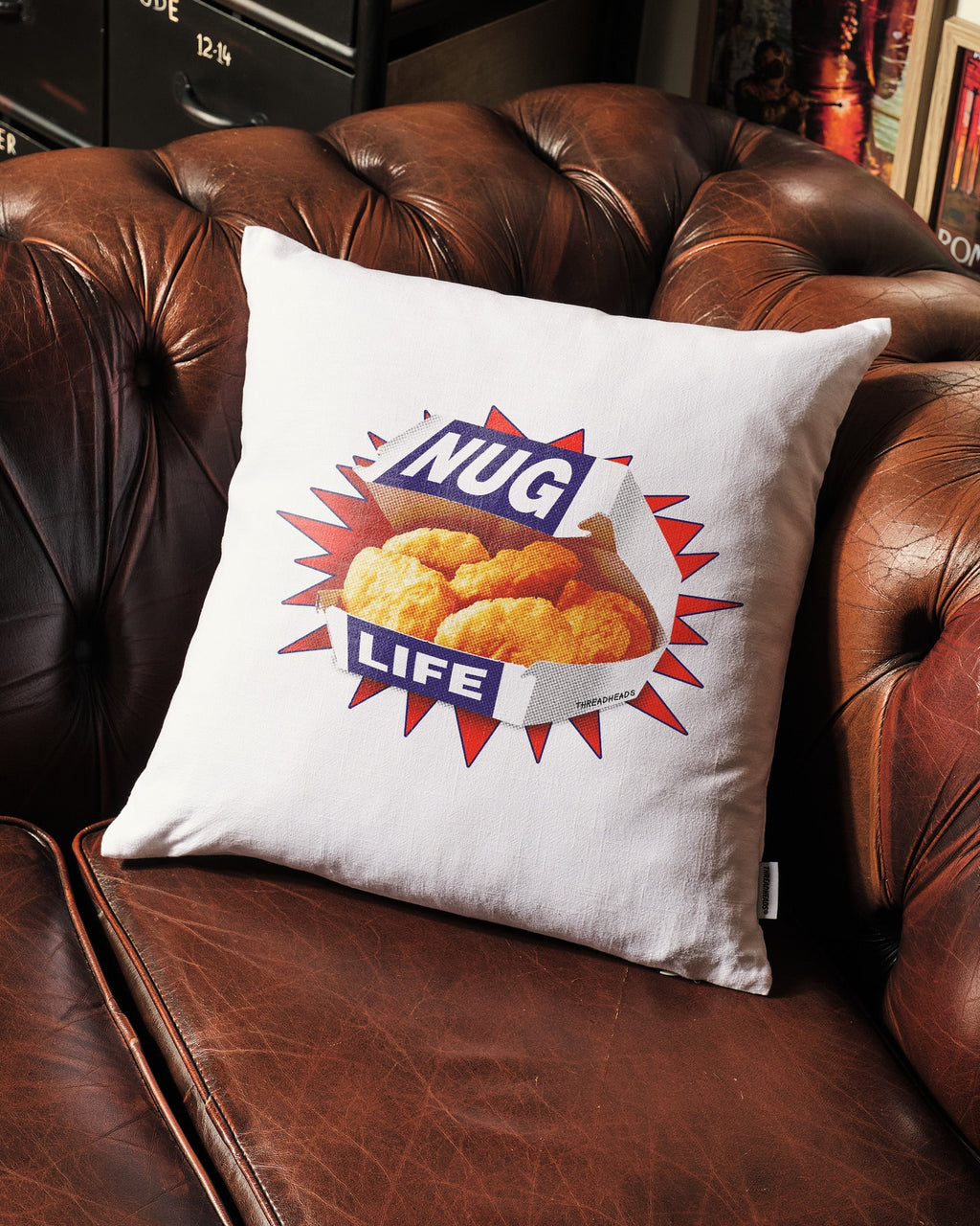 Nug Life Cushion Unisex