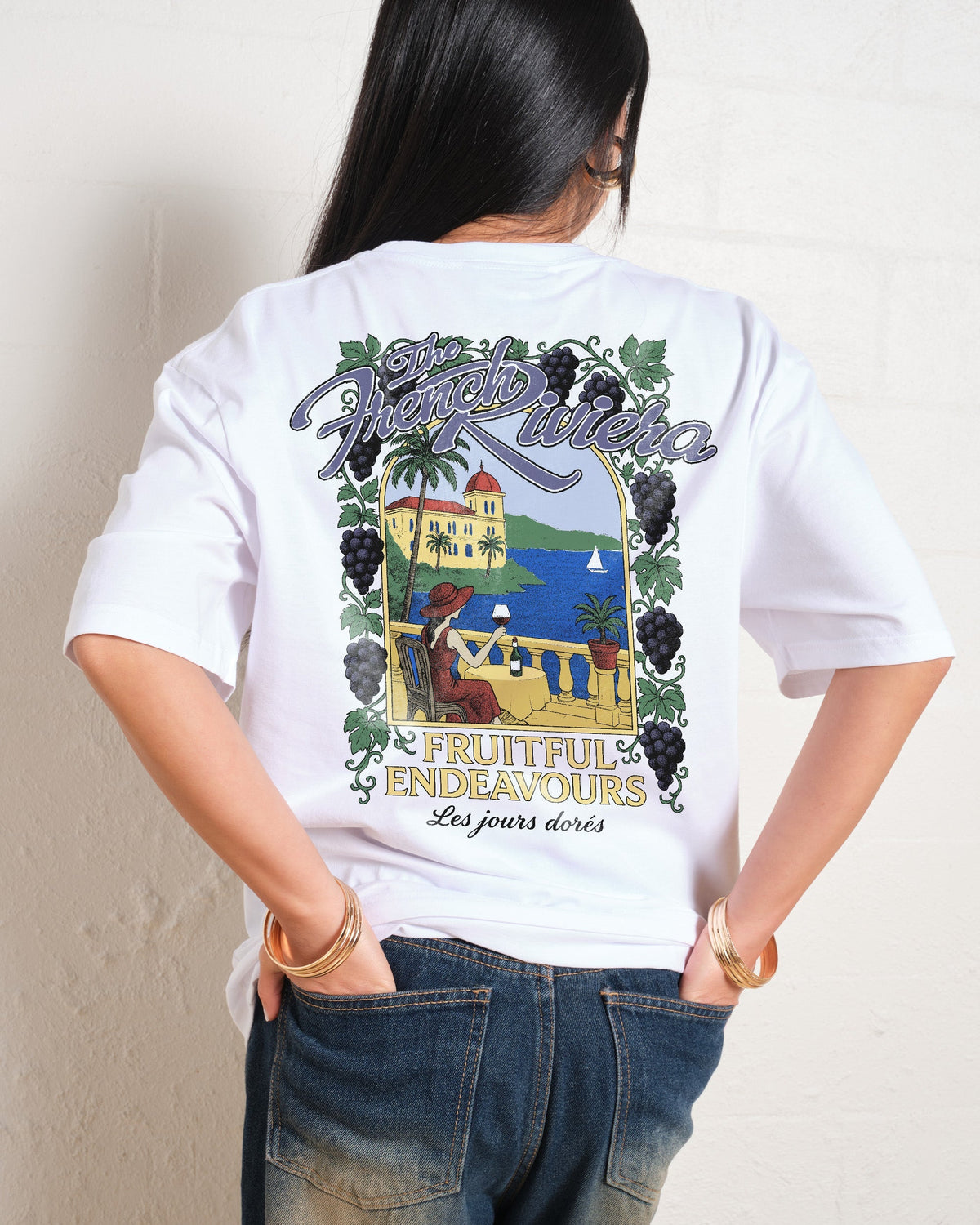 Fruitful Endeavours Unisex