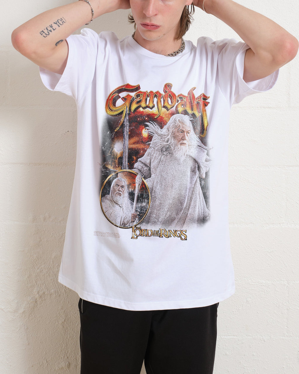 Gandalf the White Unisex