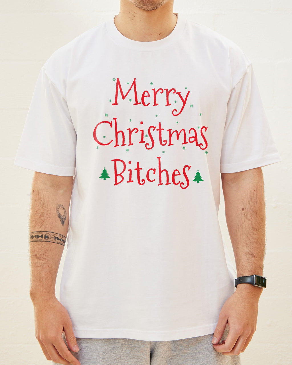 Merry Christmas Bitches Unisex