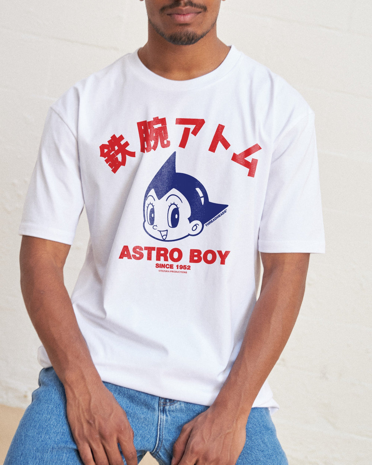 Astro Boy 2 Tee Bundle Unisex