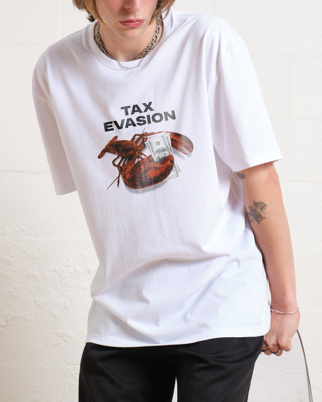 Tax Evasion Unisex