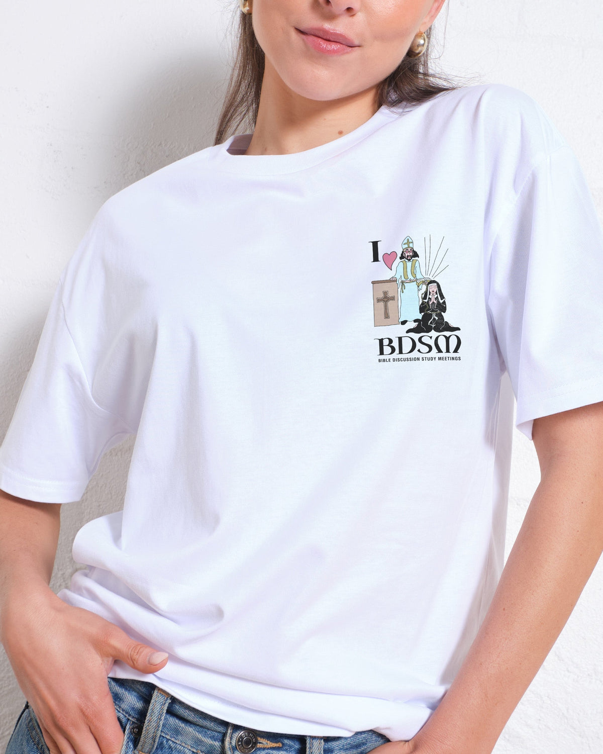 I Love BDSM Unisex