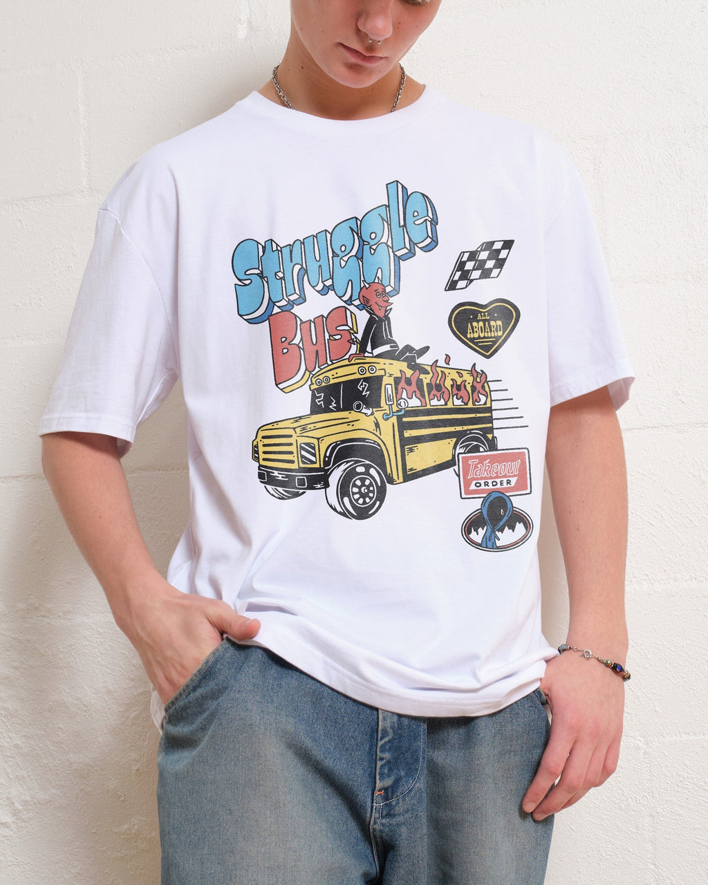 Struggle Bus Unisex