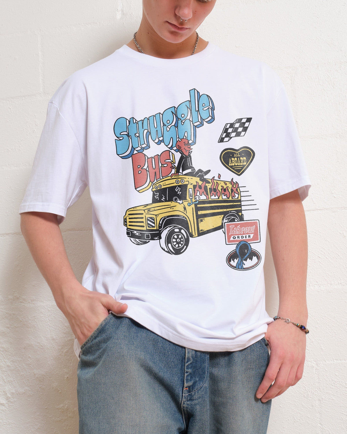 Struggle Bus Unisex