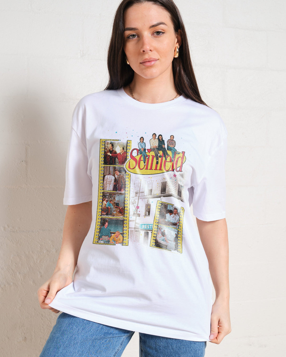 Seinfeld Scenes Unisex