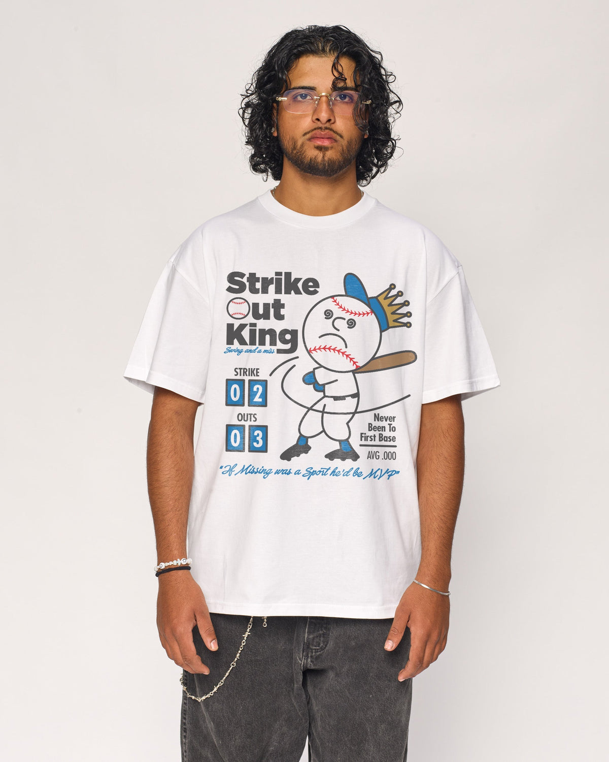 Strike Out King Unisex