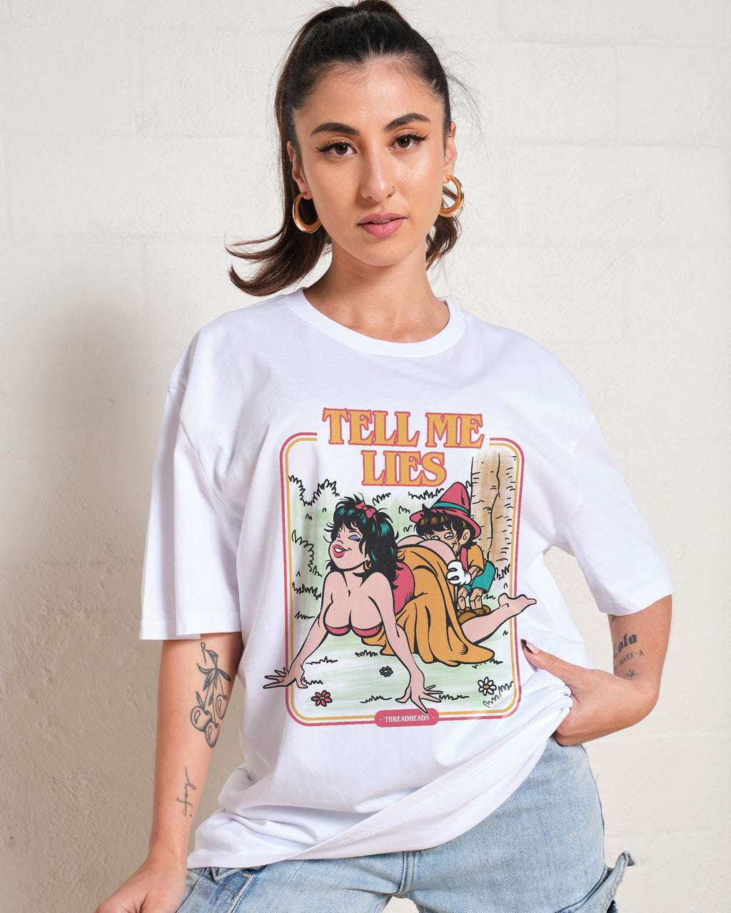 Lie To Me Unisex
