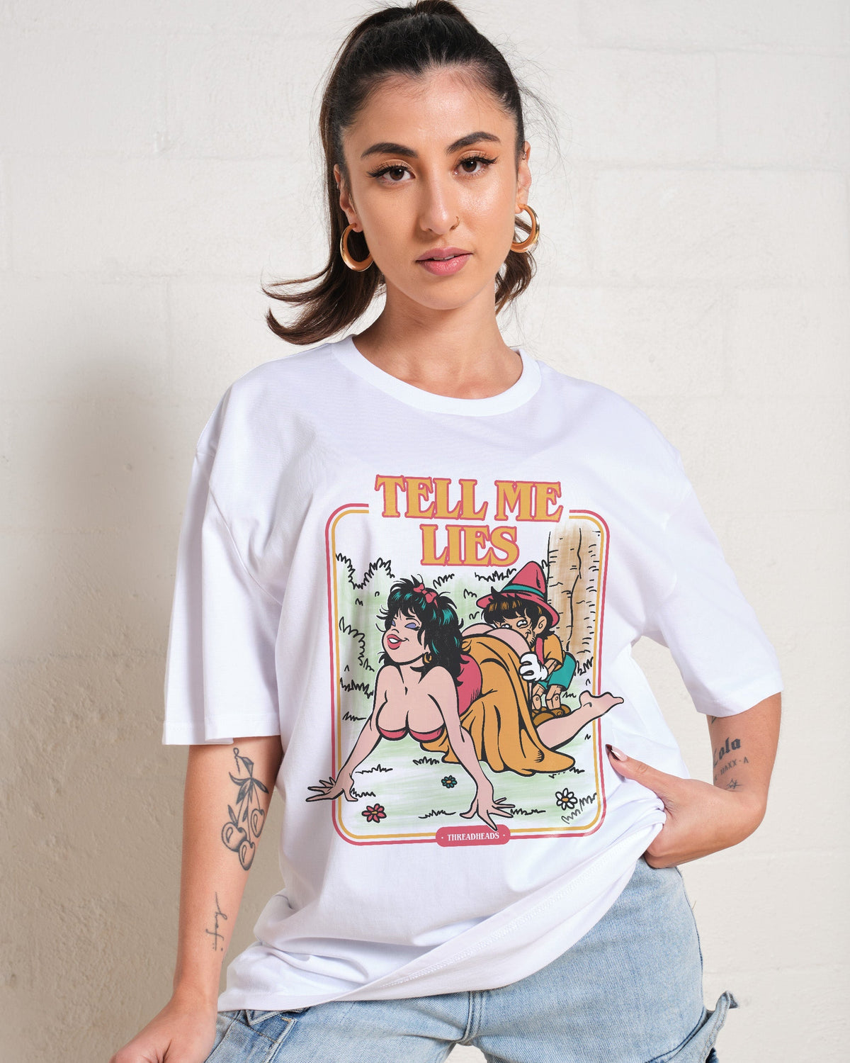 Lie To Me Unisex