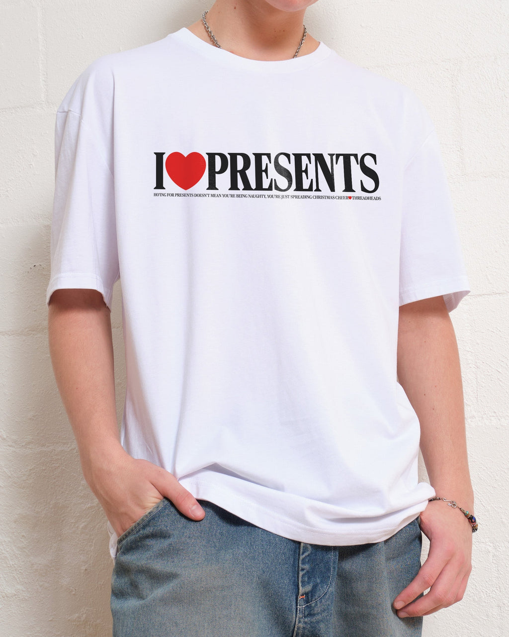 I Love Presents Unisex