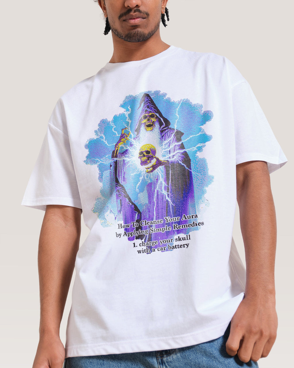 Aura Skull Unisex