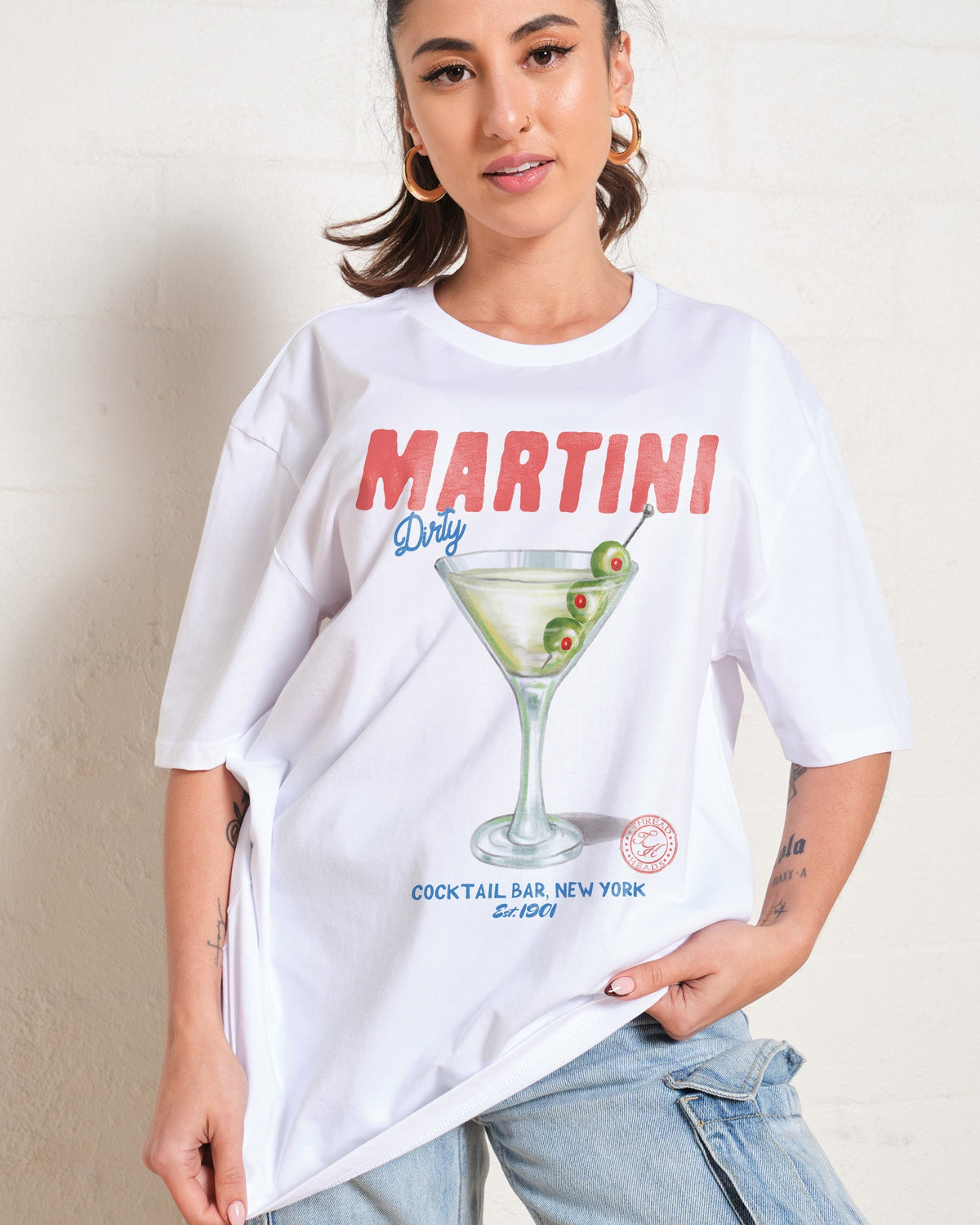 Dirty Martini Unisex