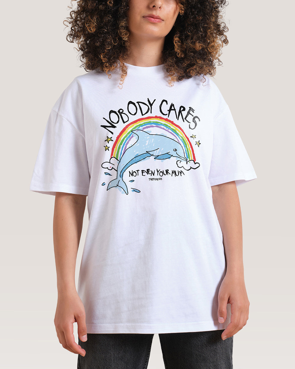 Nobody Cares Unisex