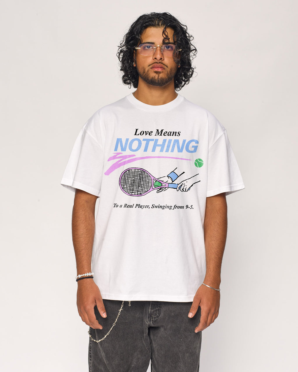 Keep Swinging Unisex