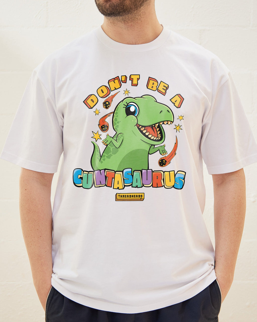 Cuntasaurus Bundle Unisex