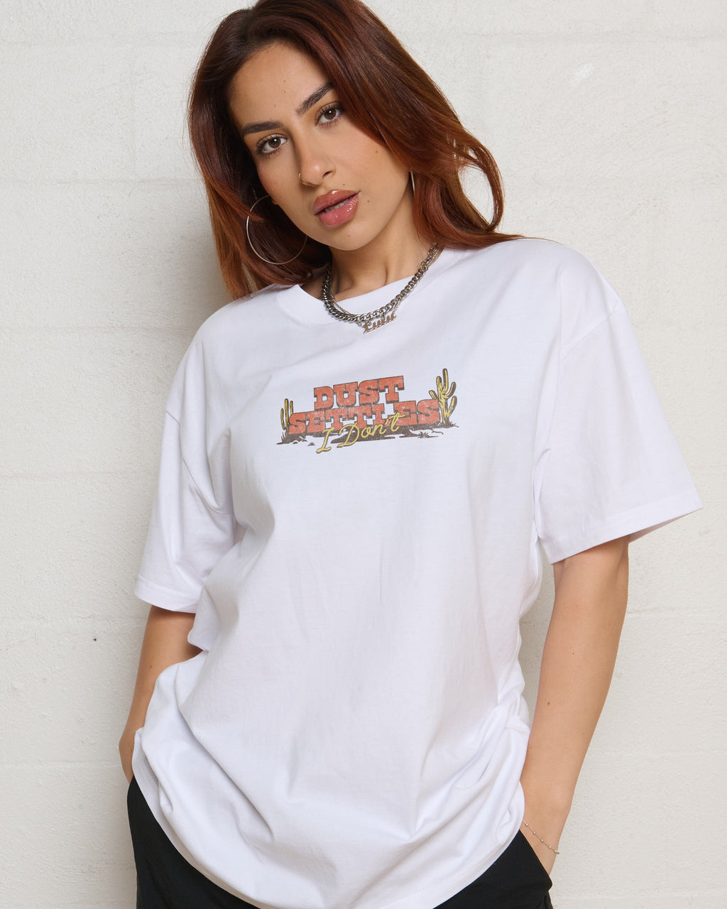 Dust Settles Unisex