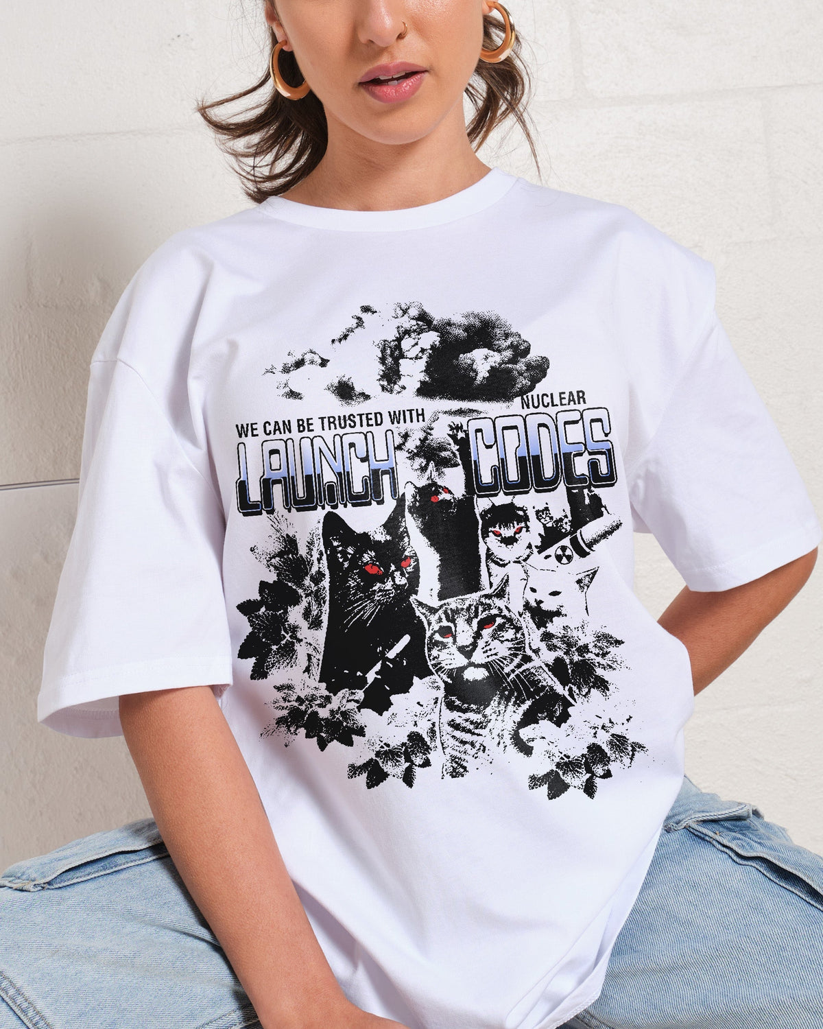 Nuke Cats Unisex